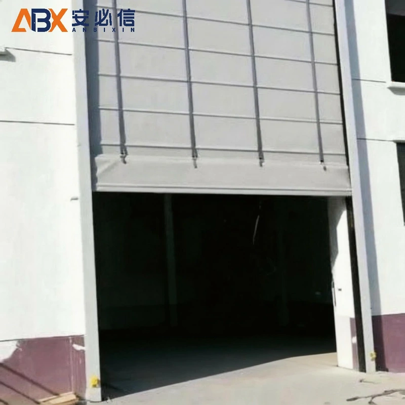 汕头市柔性大门