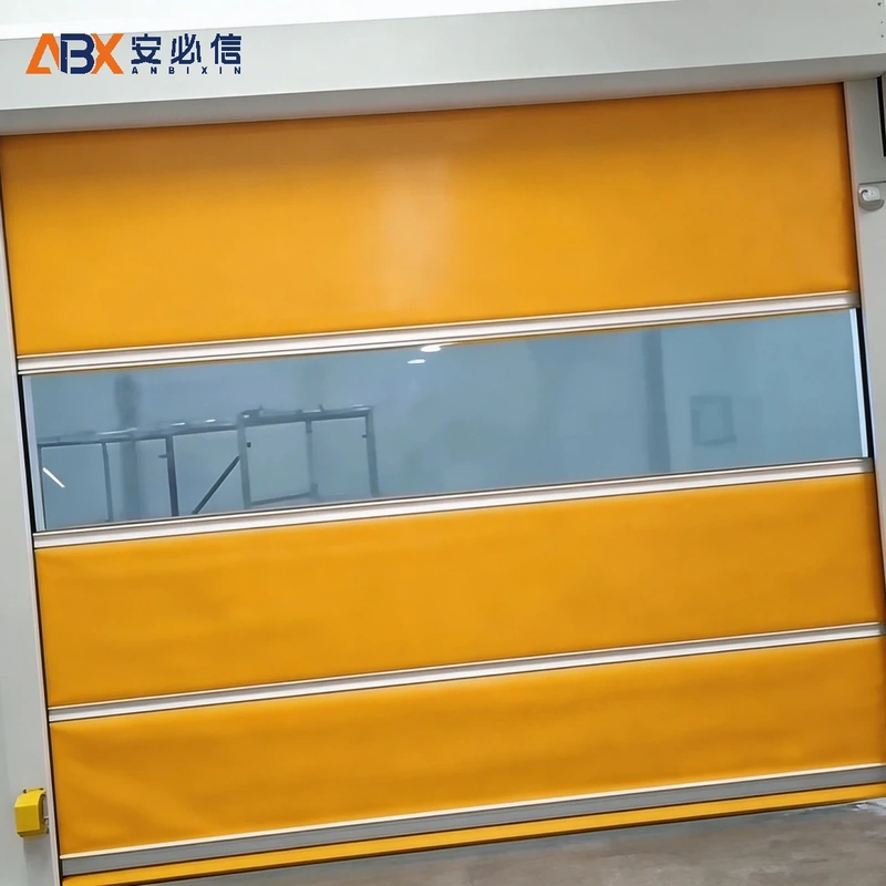 汕头市软帘快速门