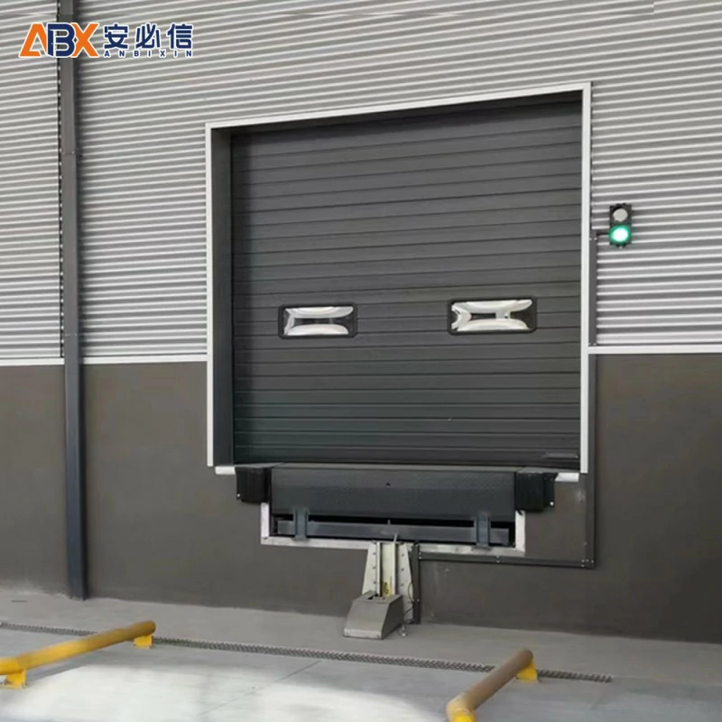 汕头市提升门