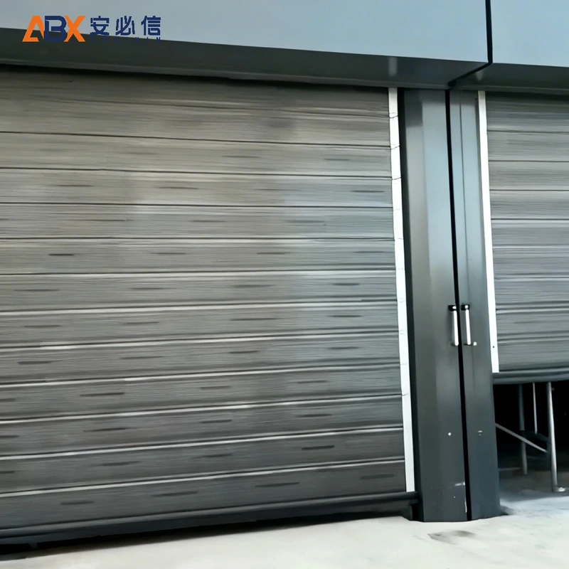 汕头市感应高速门