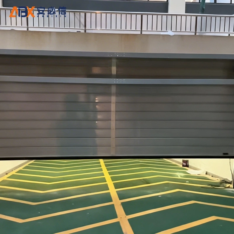 汕头市消防高速门