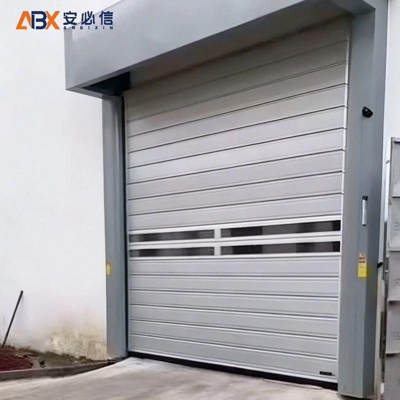 汕头市PVC高速卷帘门